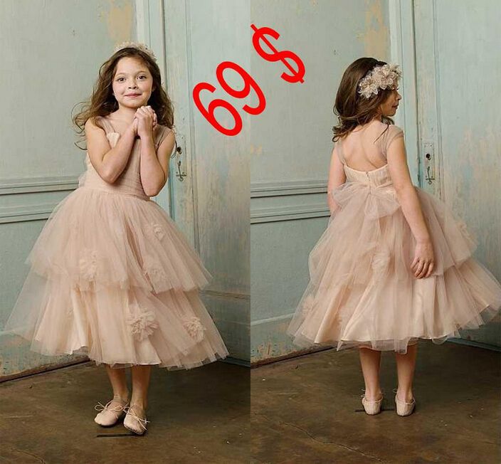 little girl retro dresses