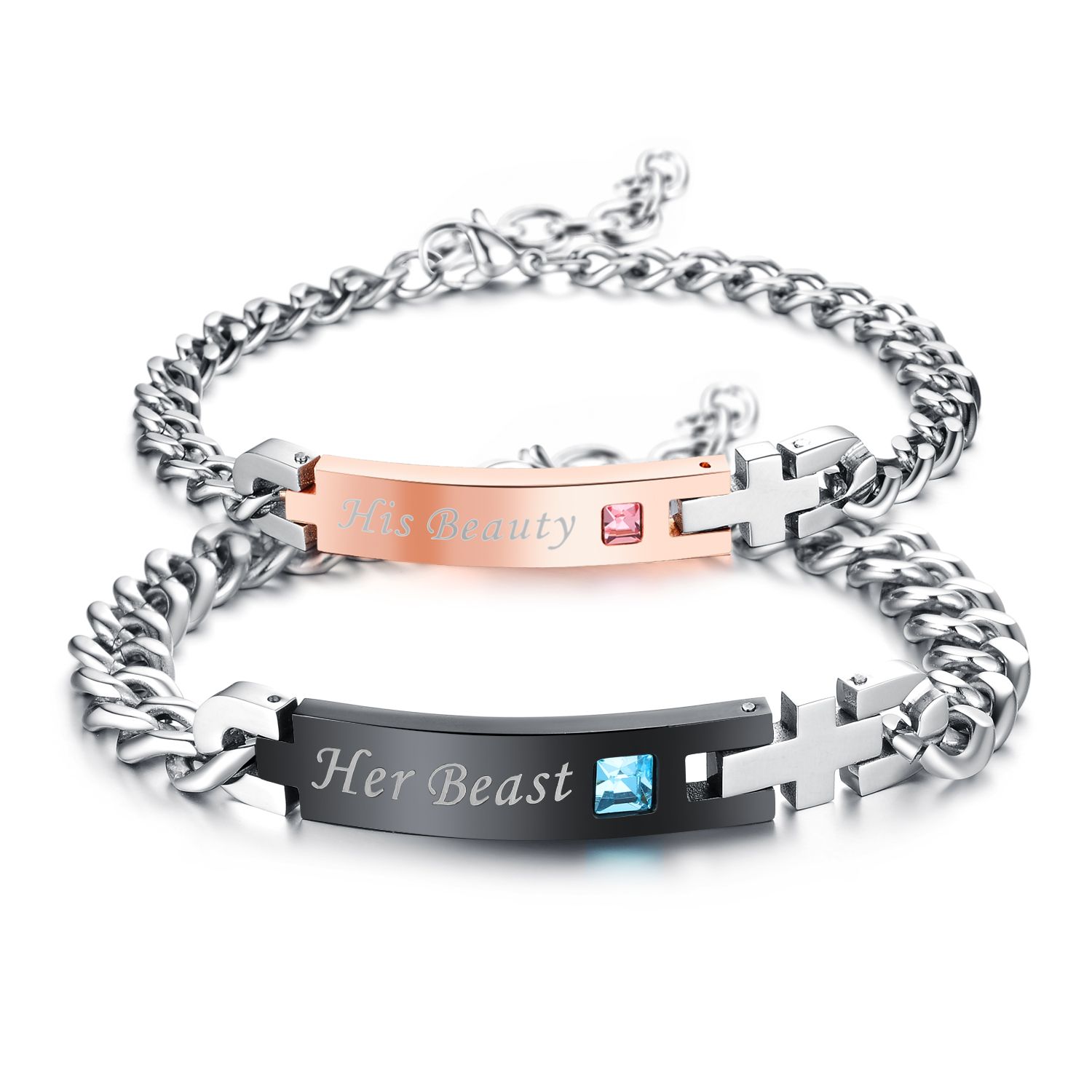 boyfriend girlfriend bracelets
