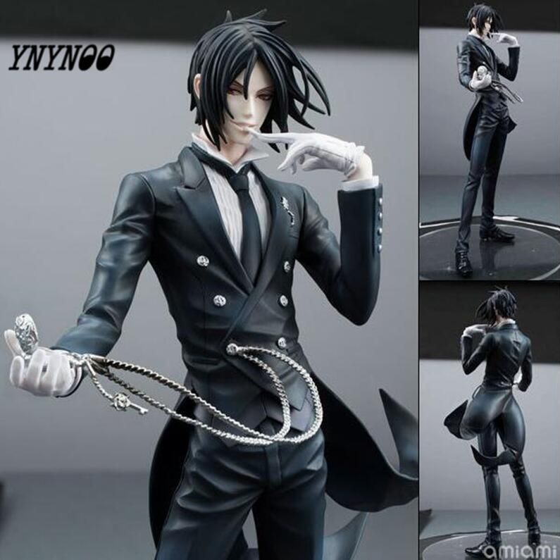 sebastian michaelis action figure