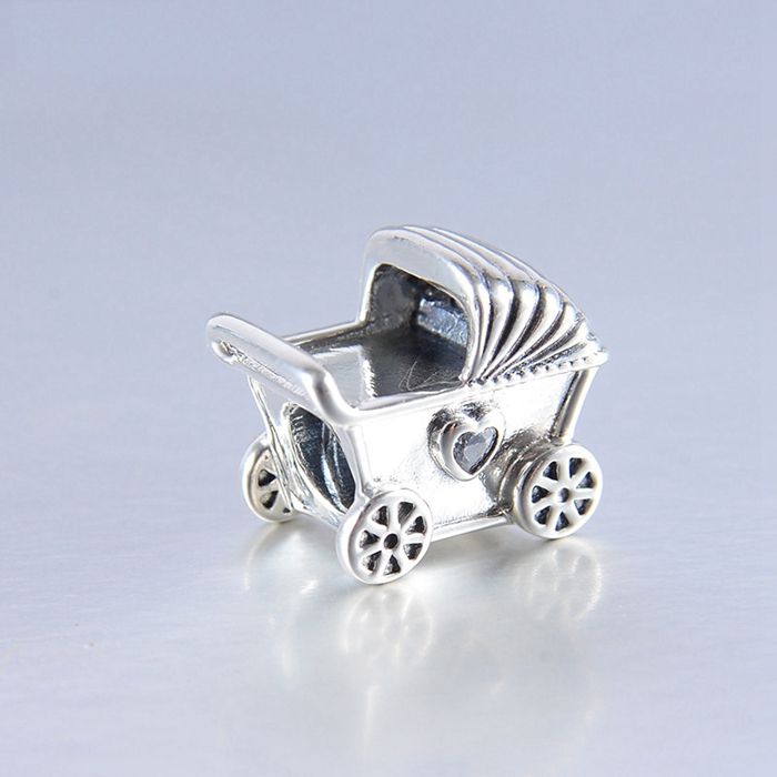 pandora charm carrozzina pandora charm carrozzina
