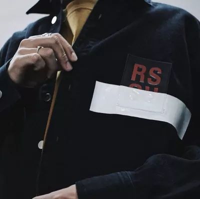 dhgate raf simons