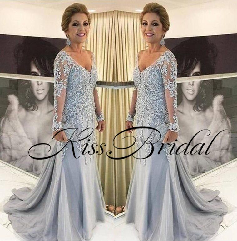 lace overlay mother of the bride dress