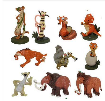 ice age action figures