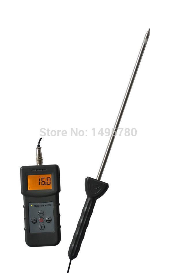 2020 PMS710 Portable Digital Soil Moisture Meter,Sand Moisture Meter
