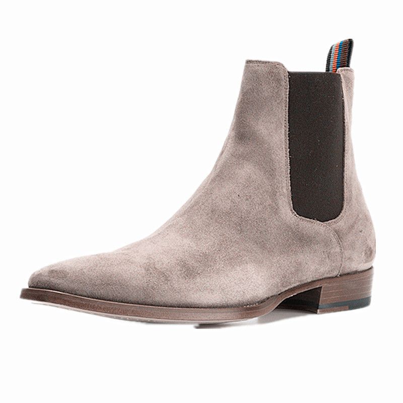 spring chelsea boots