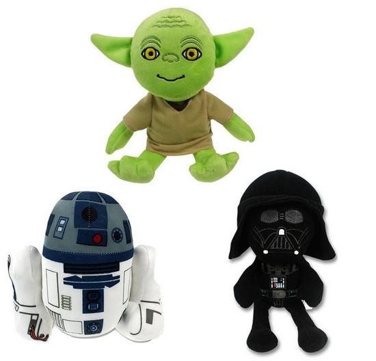 star wars plush dolls