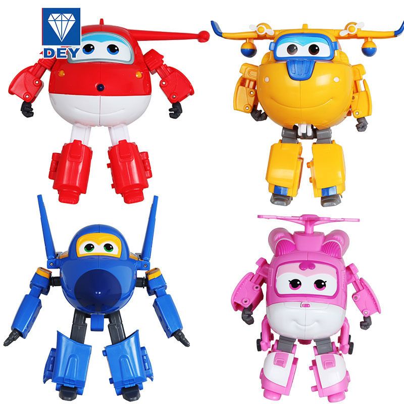 super wings planes