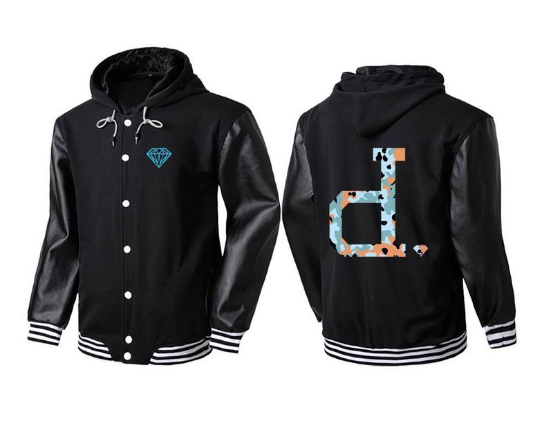 diamond hoodie mens