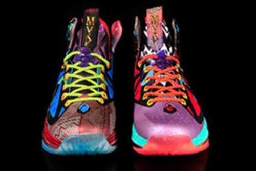 2015 Lebron 10 MVP Basketball Shoes LB 