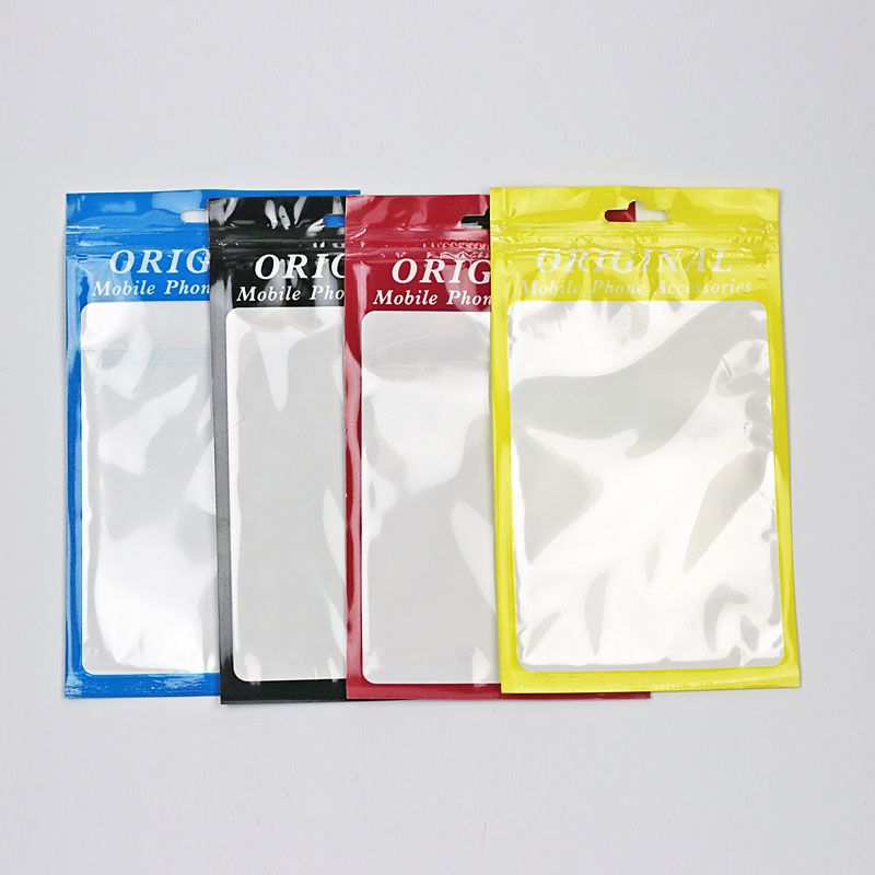 plastic packing bags