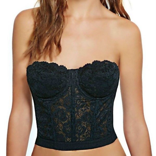 Top bustier dentelle Outlet