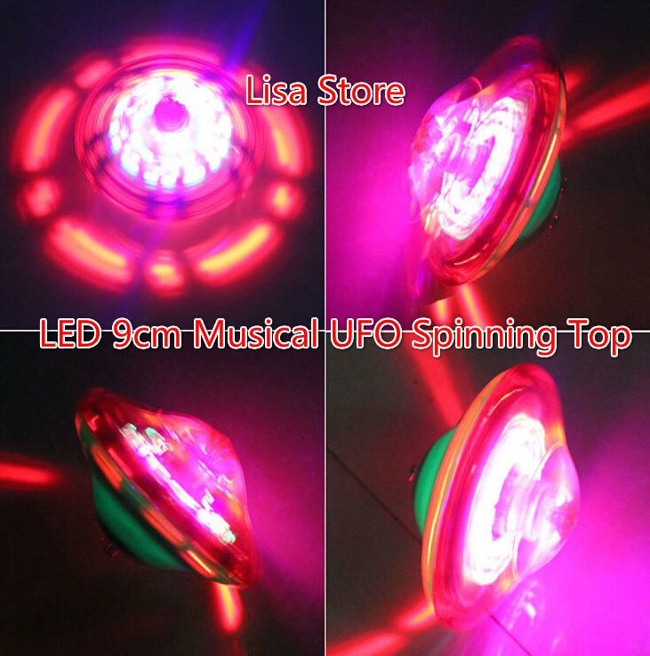 beyblades with led lights
