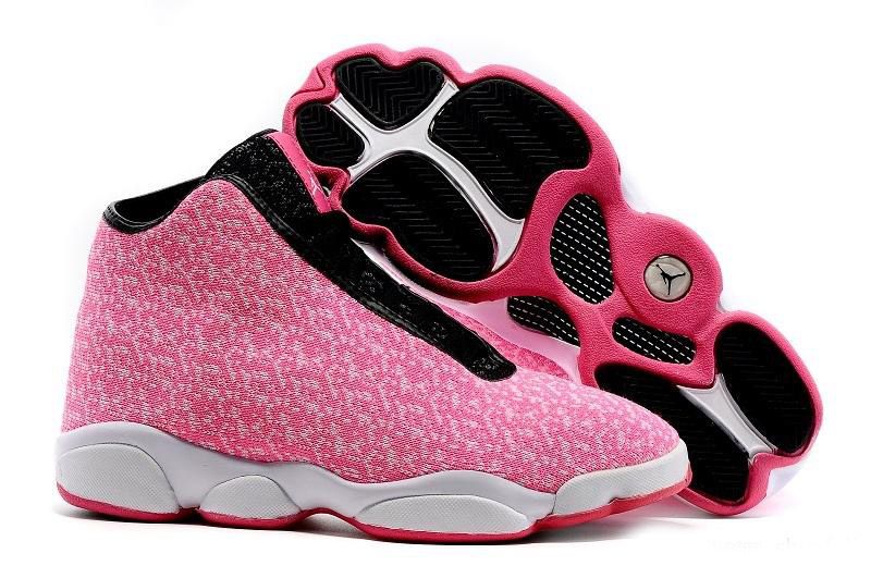 nike rosa di raso