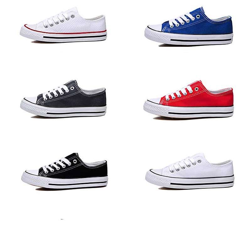 quality canvas shoes