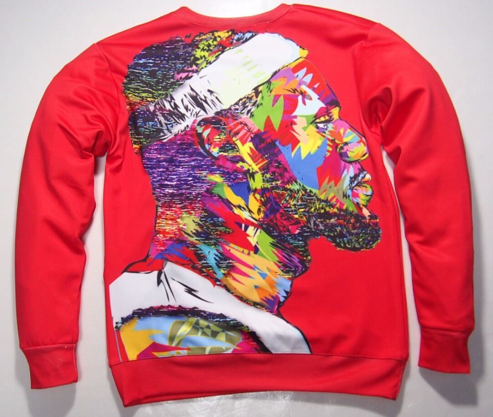 Lebron tie online dye hoodie