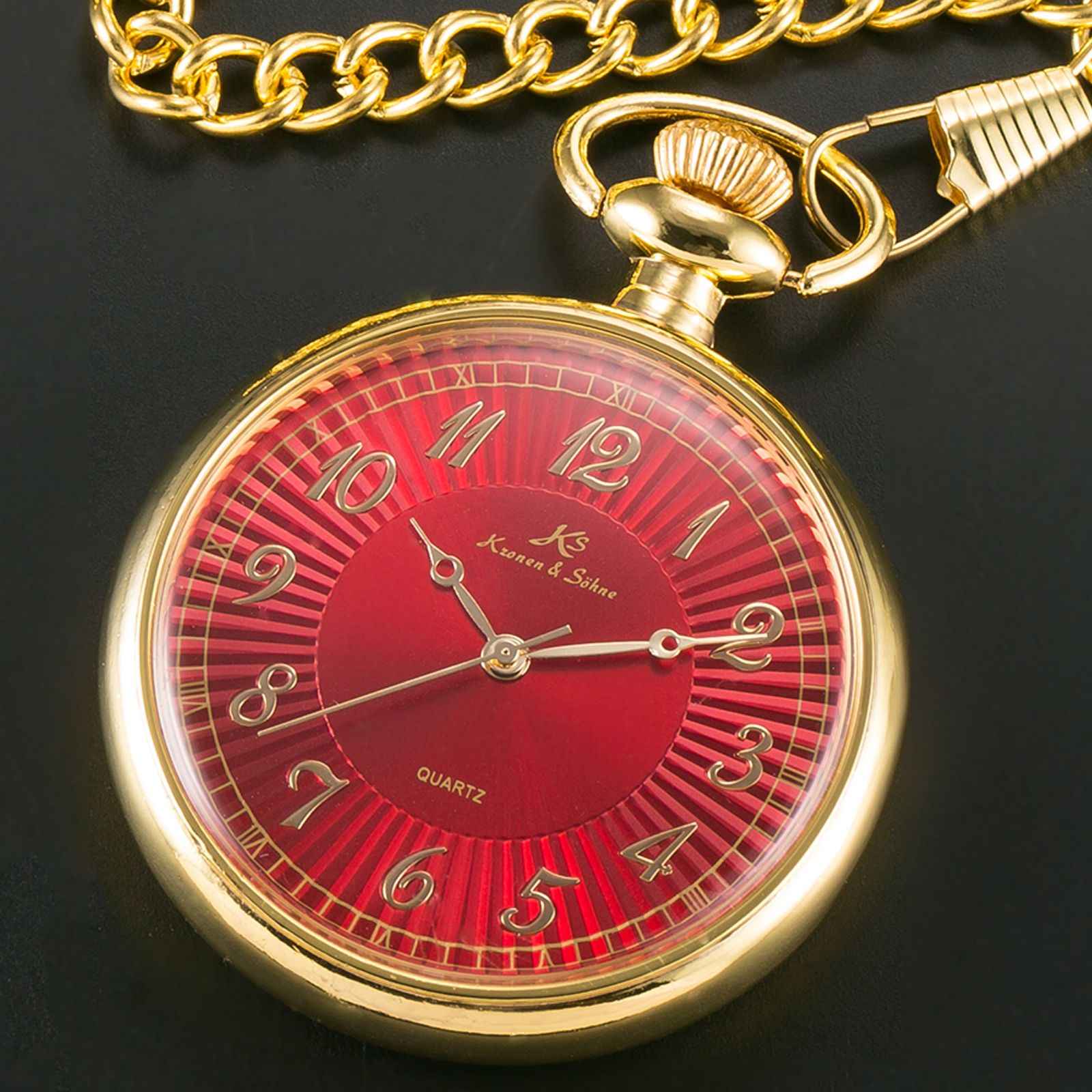 ks pocket watch