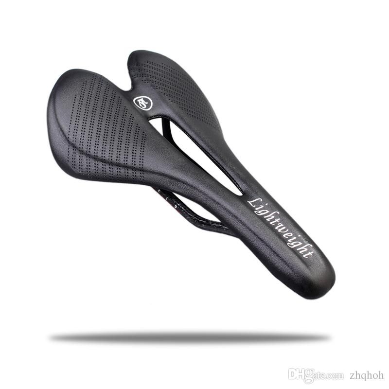 lightweight road saddle