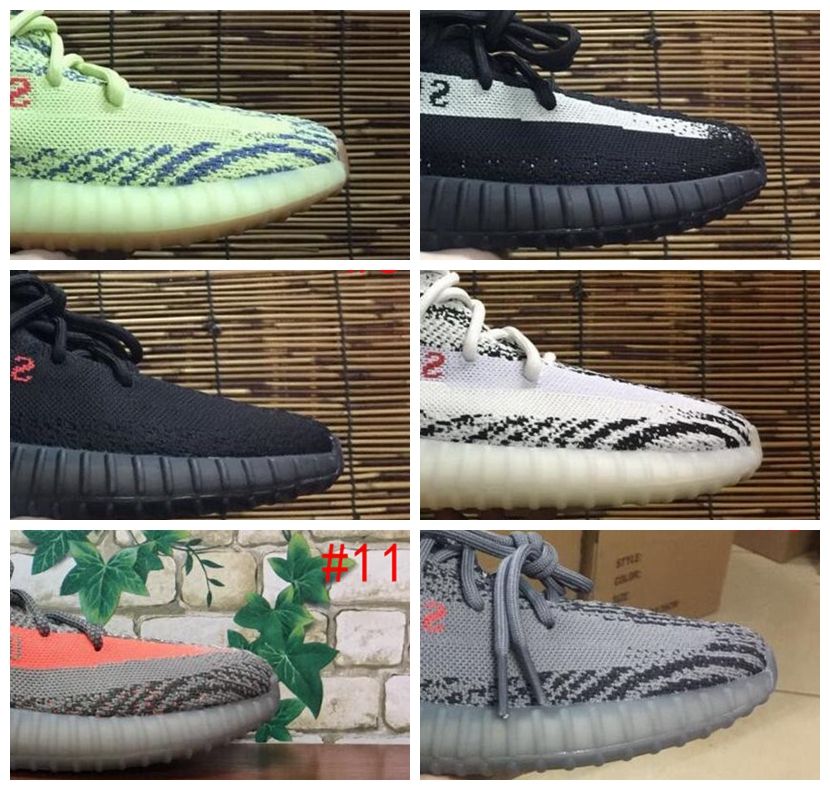 Boost 350 V2 Zebra Beluga Oreo Sply 350 