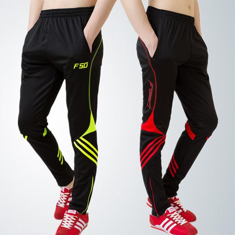 skinny football joggers