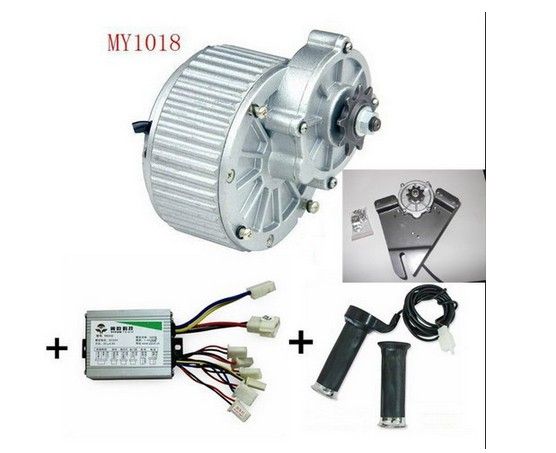 chinese electric bike conversion kit