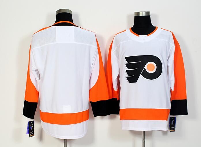 white flyers jersey