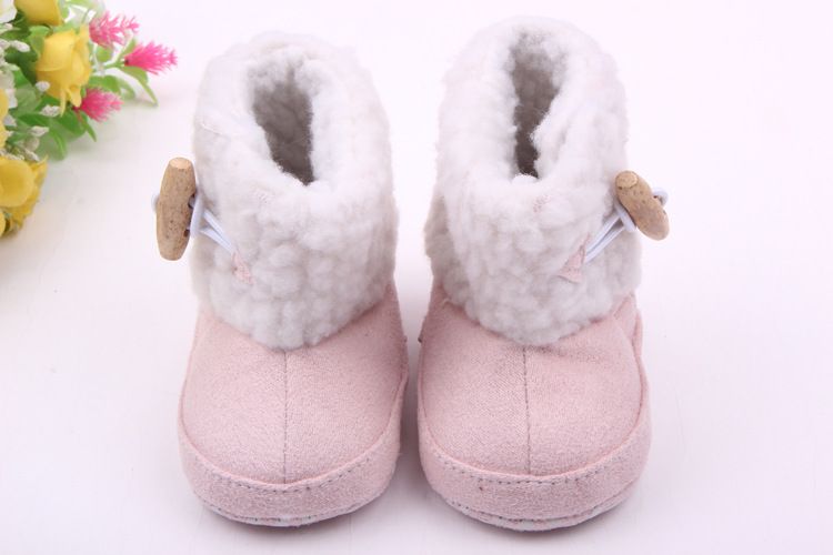 Compre Bebê Crianças Bebês Criança Crianças Inverno Quente Botas De Neve  Botas 6 9 12 18 24 Meses C228 Barato | Entrega Rápida E Qualidade |  Pt.Dhgate
