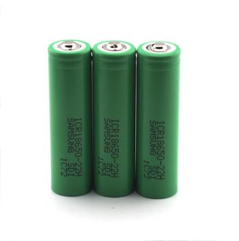 high drain samsung icr18650 22h