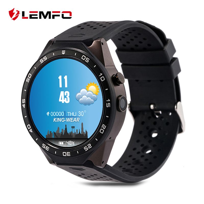 lemfo kw88 smart watch