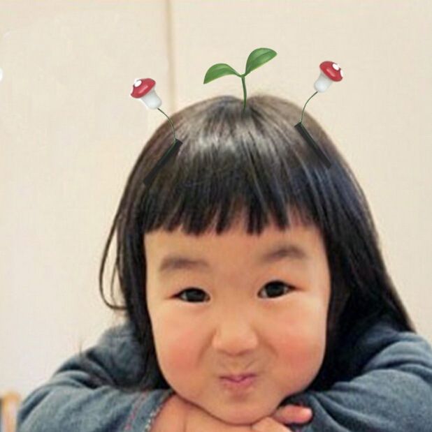 sprout hair