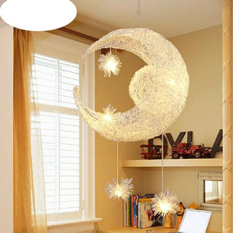chandelier for kids room