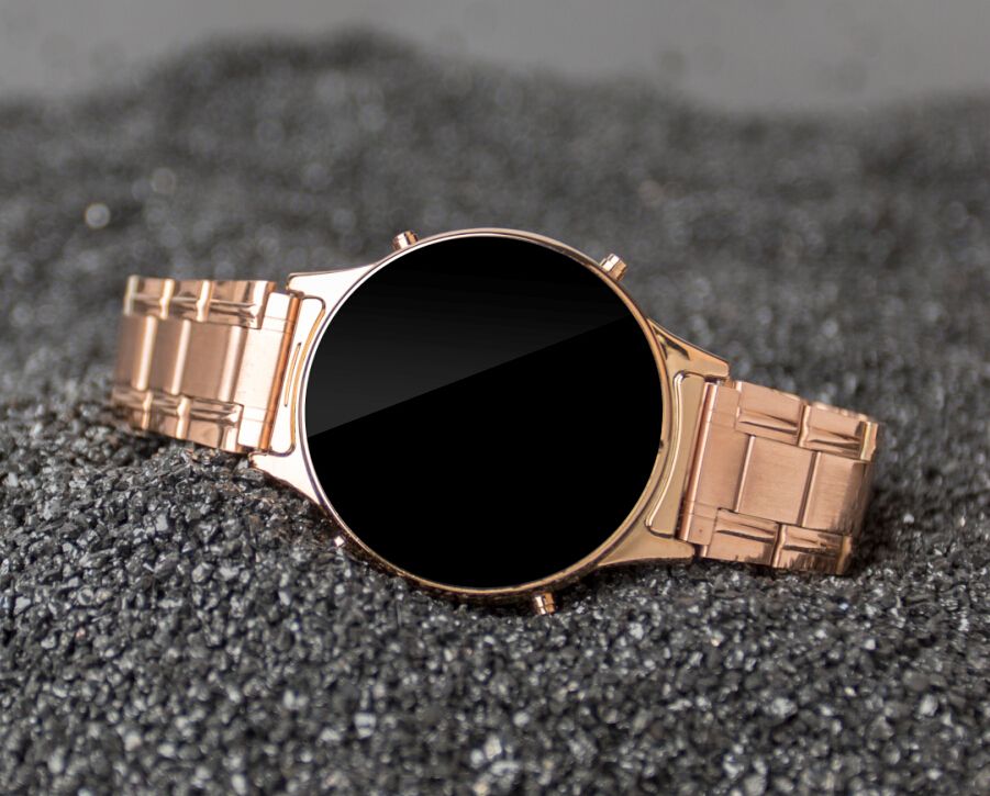 samsung galaxy smartwatch 46mm rose gold