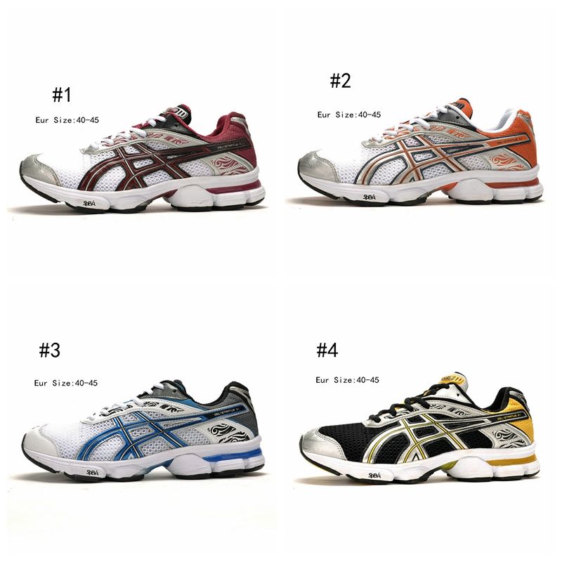 asics gel stratus 4