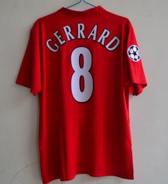 gerrard shirt