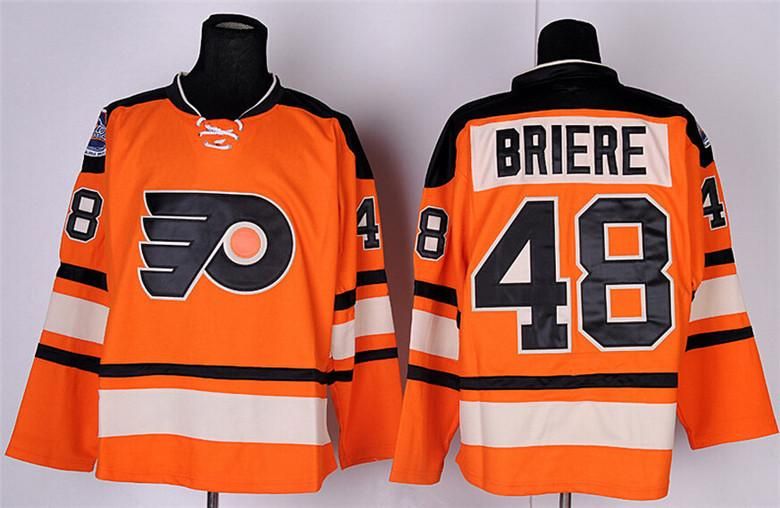 danny briere jersey