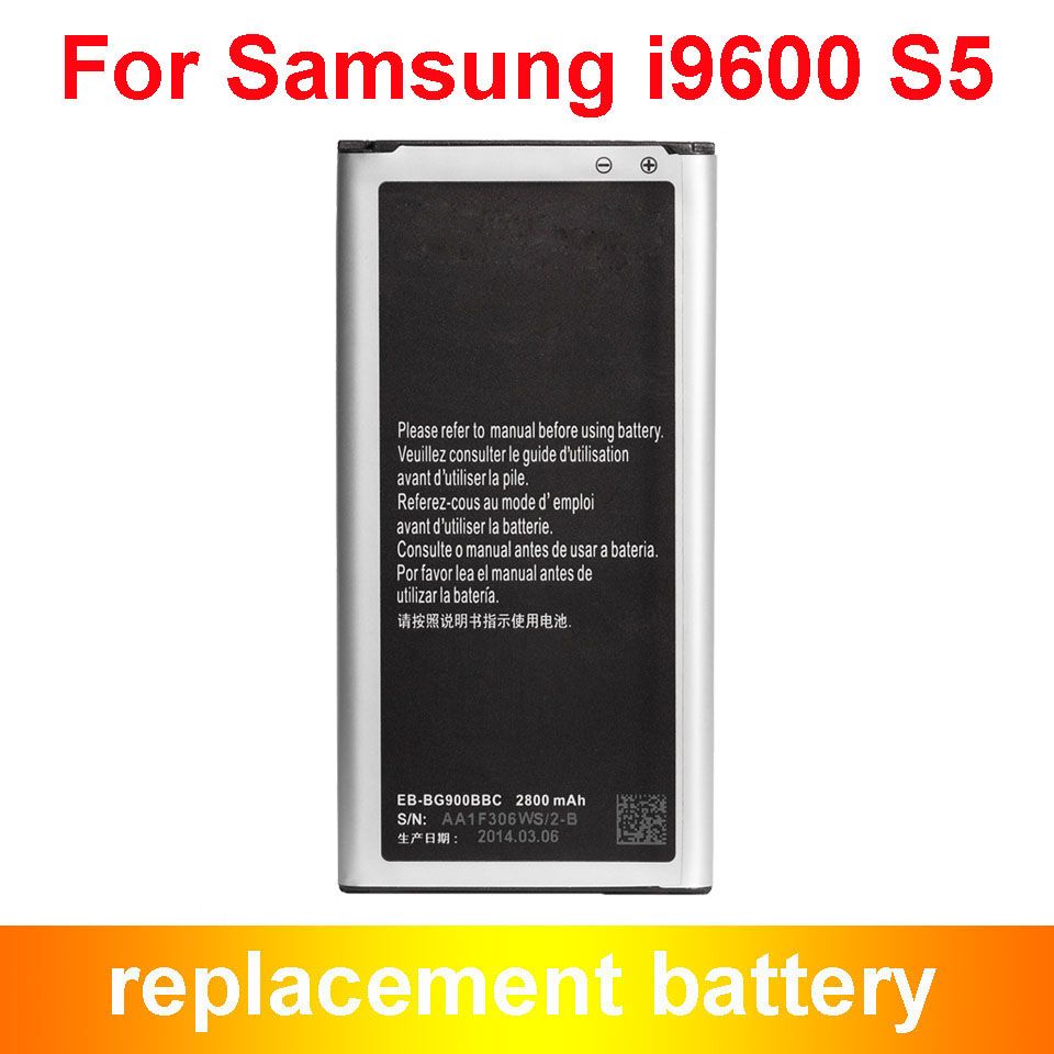 2020 Wholesale Price S5 Battery For Samsung Galaxy S5 I9600