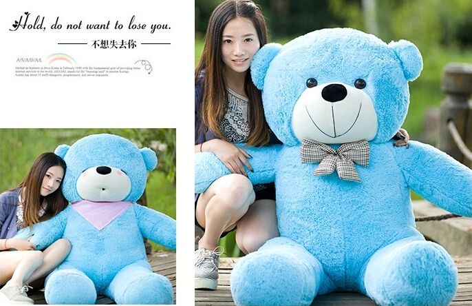 3 foot teddy bear