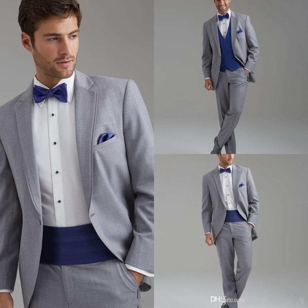western formal dress men