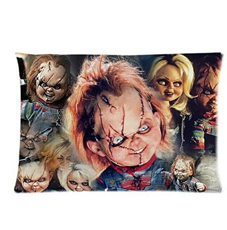 chucky pillow case