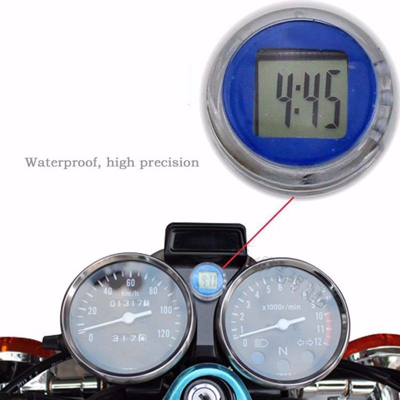 Acquistare Orologio Moto Universale Orologio Moto Orologio Da Moto  Impermeabile Orologio Moto Orologio Digitale Suit ATV All Moto Colorful  TDZ001 Economico | Consegna Veloce E Qualità | DHgate Italy