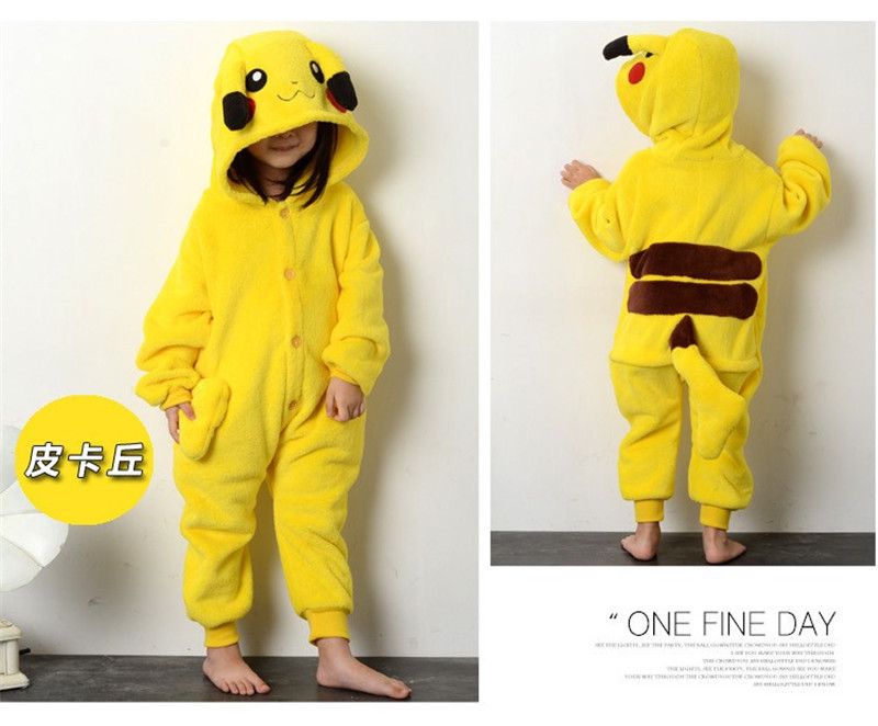 bastante barato nuevos especiales ropa deportiva de alto rendimiento Compre Pikachu Niño Kigurumi Niño Niña Pijama Traje De Animal ... bastante barato nuevos especiales ropa deportiva de alto rendimiento Compre Pikachu Niño Kigurumi Niño Niña Pijama Traje De Animal ...