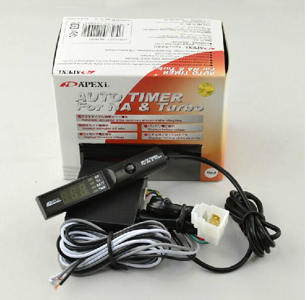 Apexi Turbo Timer Turbo Flameout Decelerator Delayed Extinction Power Coversion From Seepuelectronic 20 11 Dhgate Com