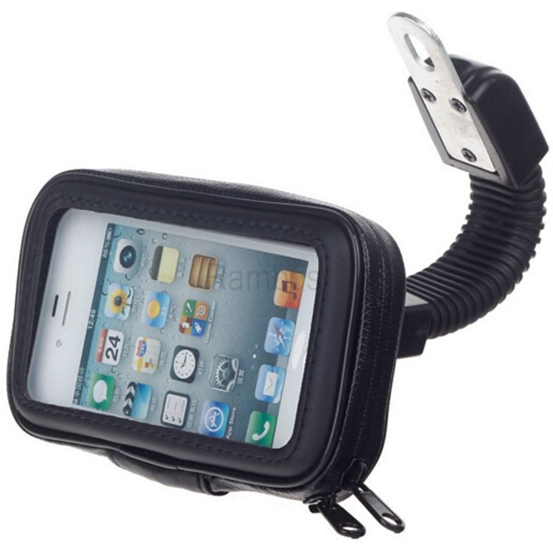 waterproof mobile phone holder motorcycle