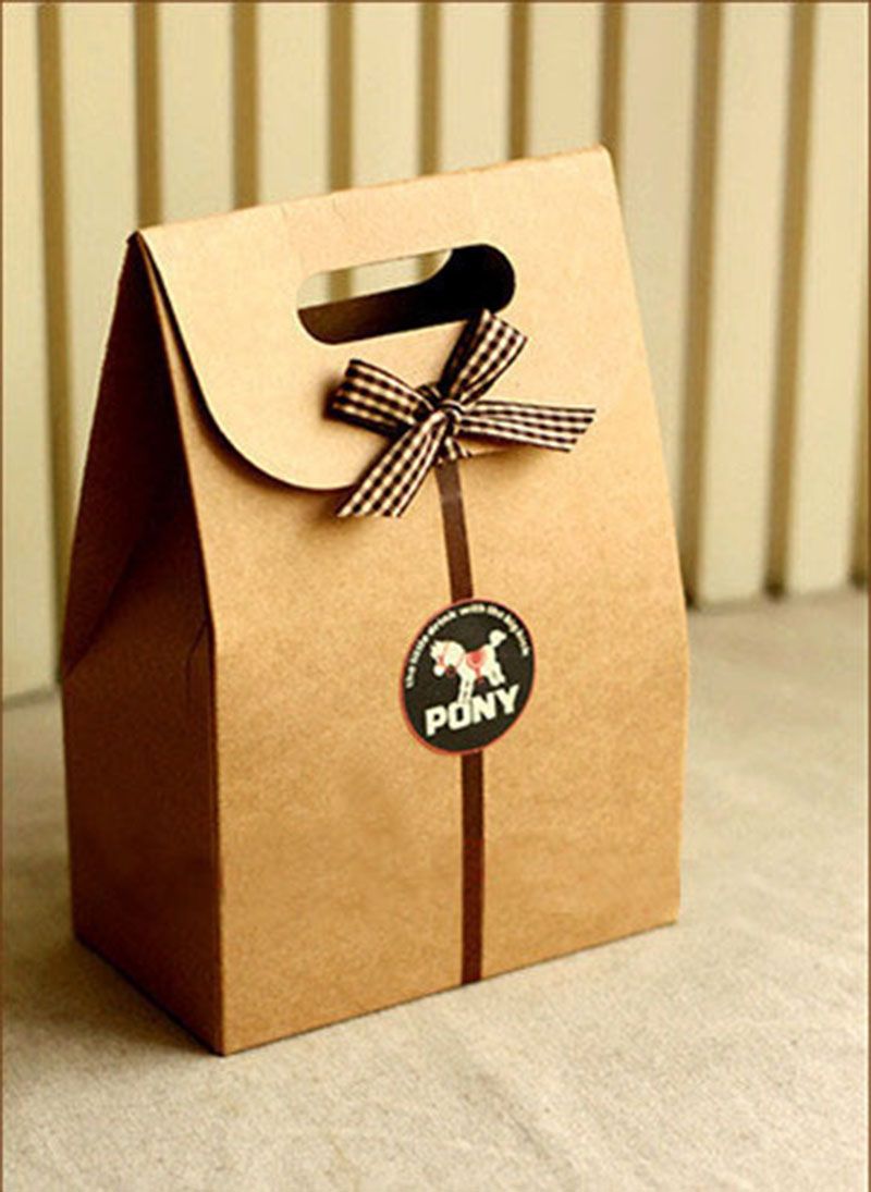 bag gift box