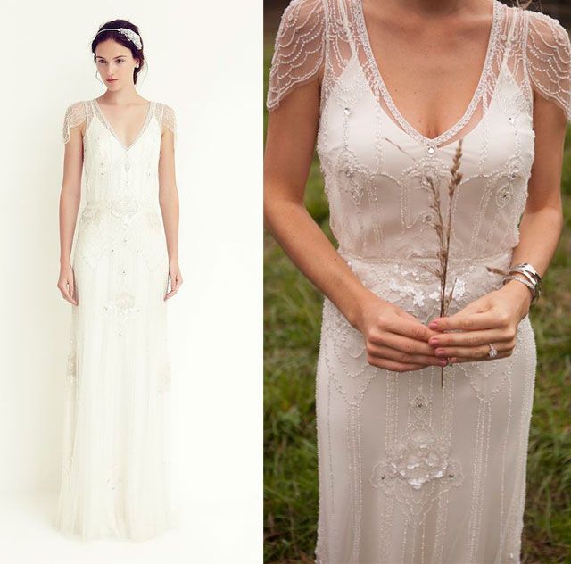 Best Selling Bridal Wedding Dresses 2016 Heavily Embroideried Sequin