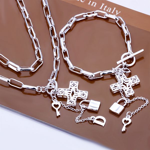 La forma Practicar senderismo Decremento Compre Nueva Venta 925 Joyas De Plata Establece LS 24.Free Envío 925 Plata Neckace Pulsera Anillo Set.Support Venta Al Por Mayor, Al Por Menor, Orden De La Mezcla A 2,83 € Del La forma Practicar senderismo Decremento Compre Nueva Venta 925 Joyas De Plata Establece LS 24.Free Envío 925 Plata Neckace Pulsera Anillo Set.Support Venta Al Por Mayor, Al Por Menor, Orden De La Mezcla A 2,83 € Del