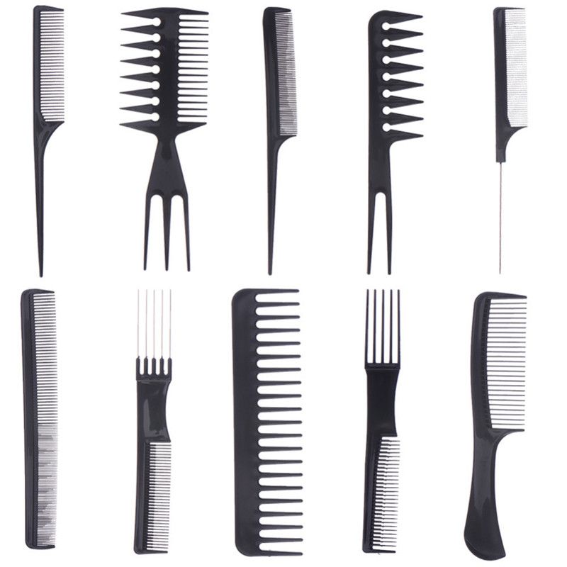 professional hair combs