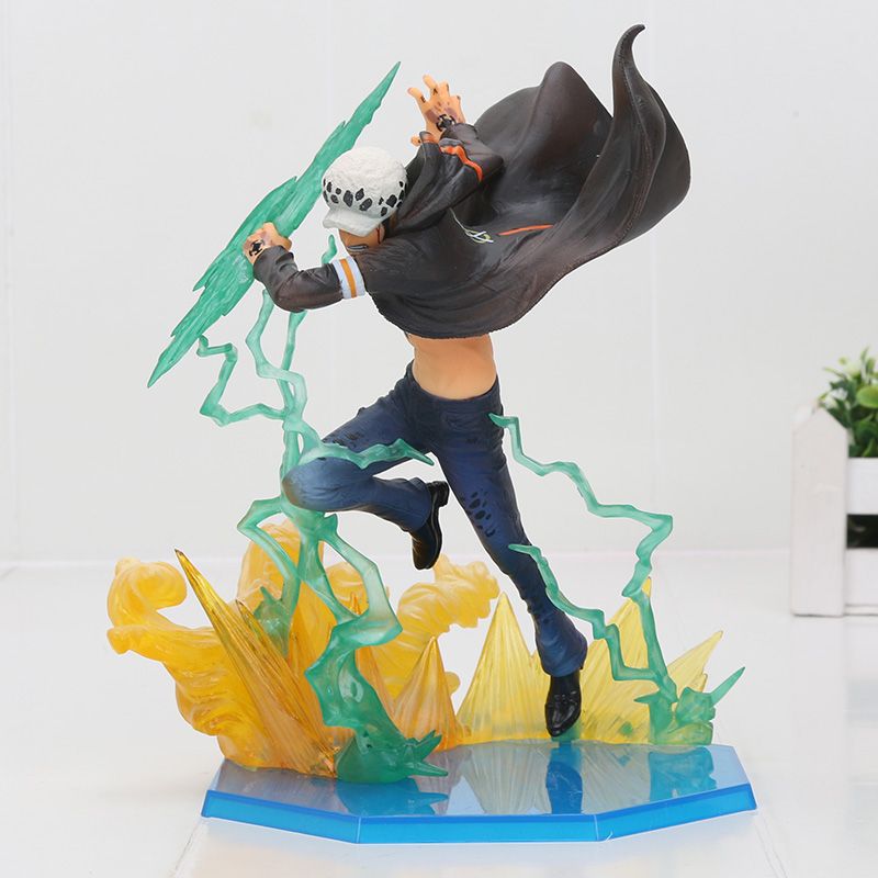 action figure law one piece