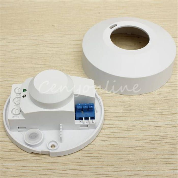 Best T 5 8ghz Hf Systerm Led Microwave 360 Degree Radar 5 8ghz Hf Systerm Led Microwave 360 Degree Radar Sensor Light Switch Ceiling