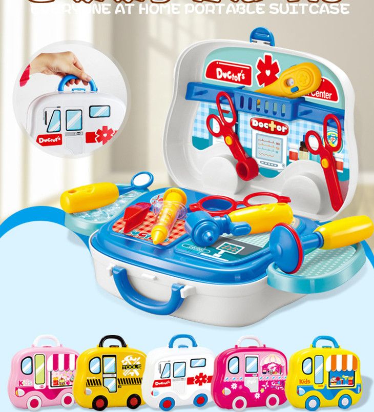 doctor suitcase toy