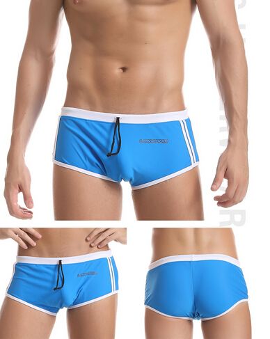 mesh swim trunks